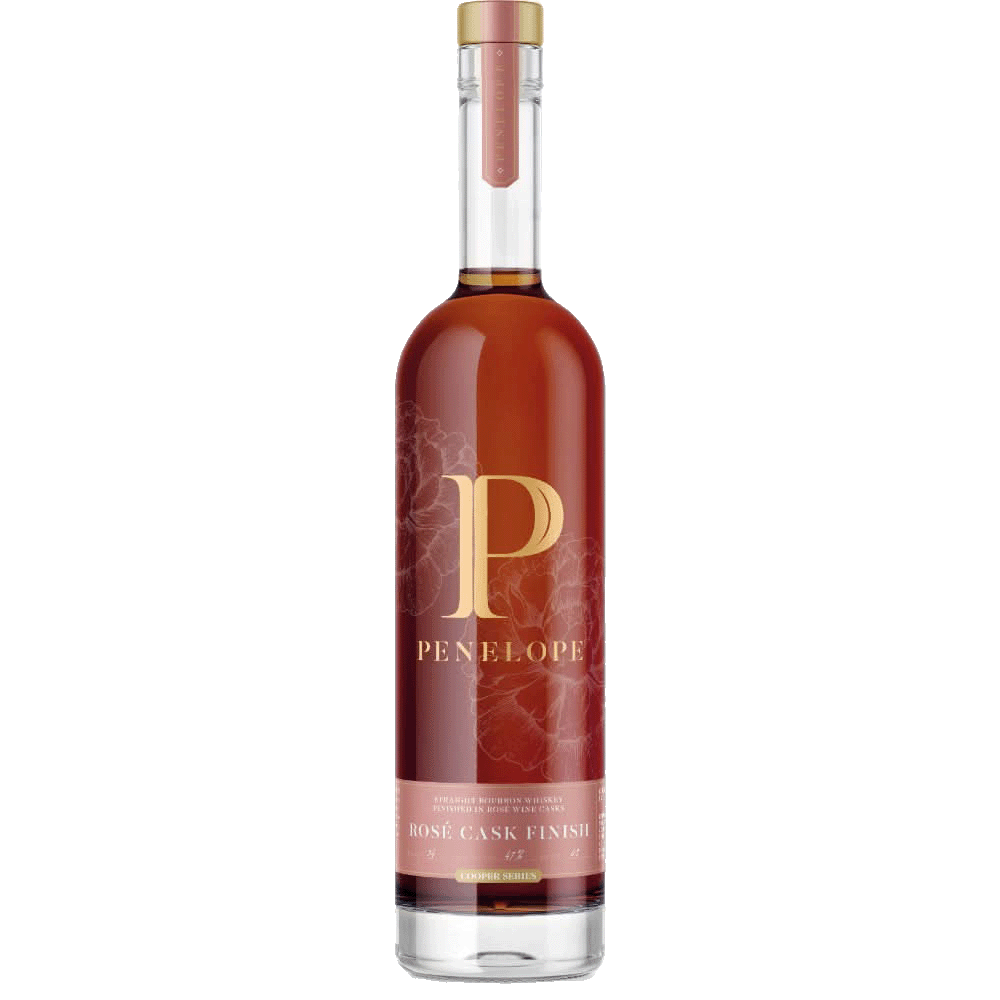 Penelope Bourbon Rose Cask Finish