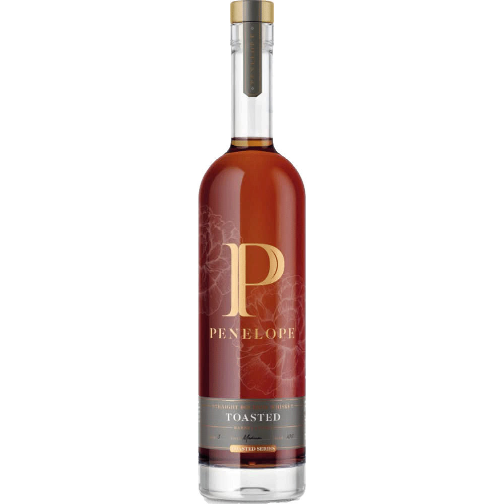Penelope Bourbon Toasted Series