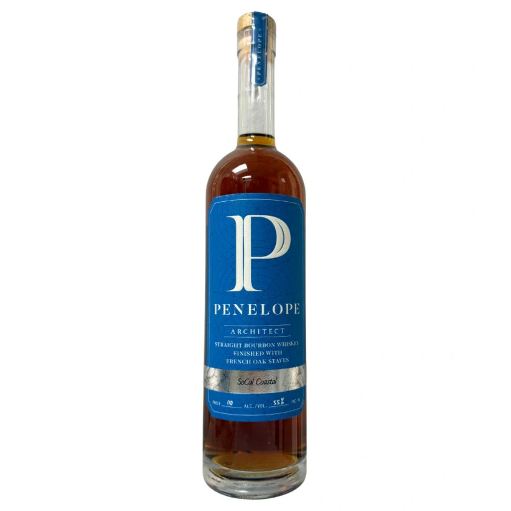 Penelope Bourbon Architect 'So Cal Coastal' Private Select Bourbon