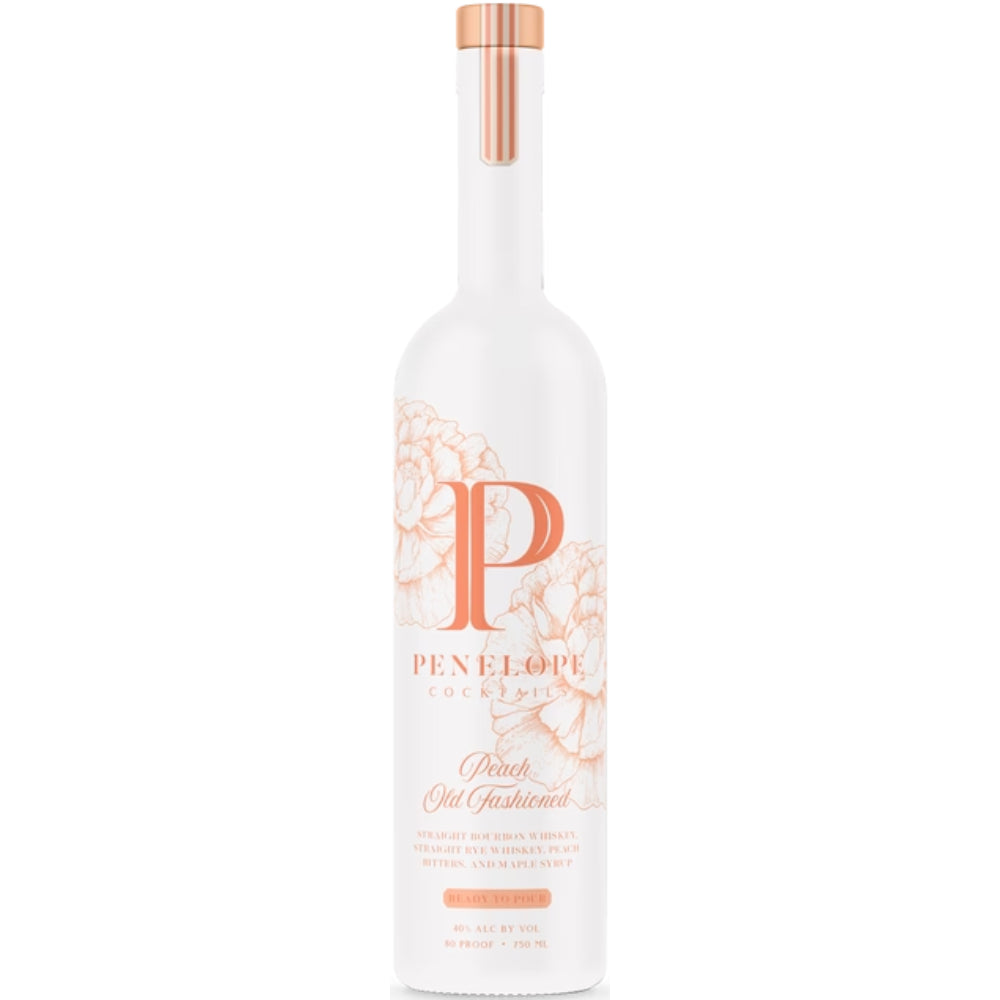Penelope Ready to Drink Peach Old Fashioned