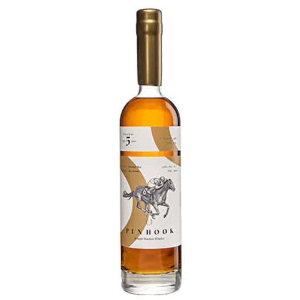 Pinhook 20 Vertical Series Bourbon War 6 Years