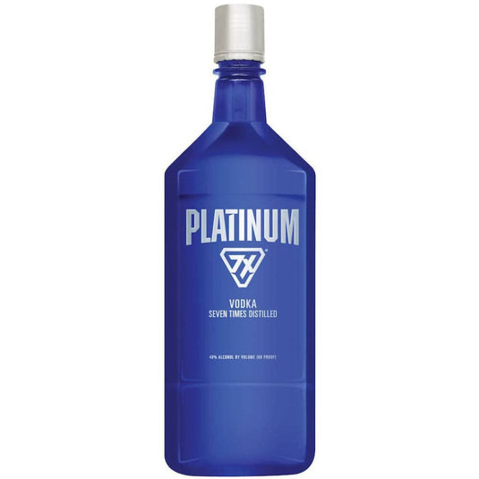 Platinum 7X Vodka