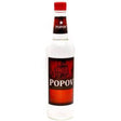 Popov PTP Vodka