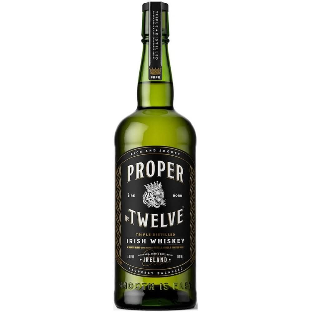 Proper Twelve Irish Whiskey