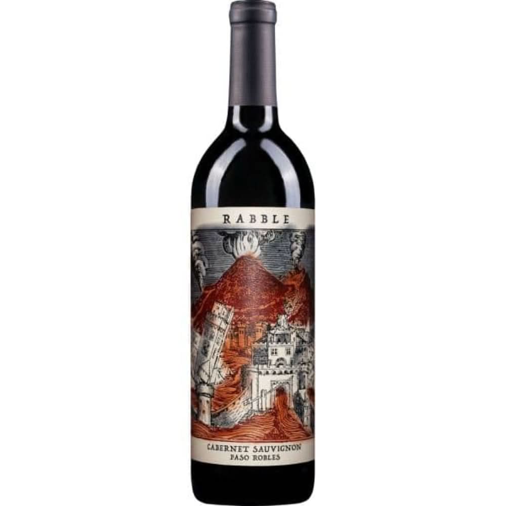 Rabble Cabernet Sauvignon Wine