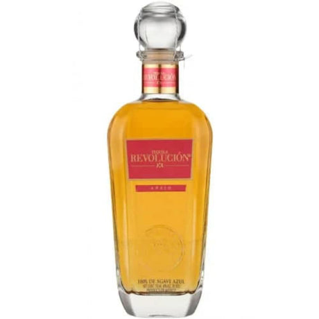 Revolucion Añejo Tequila 80