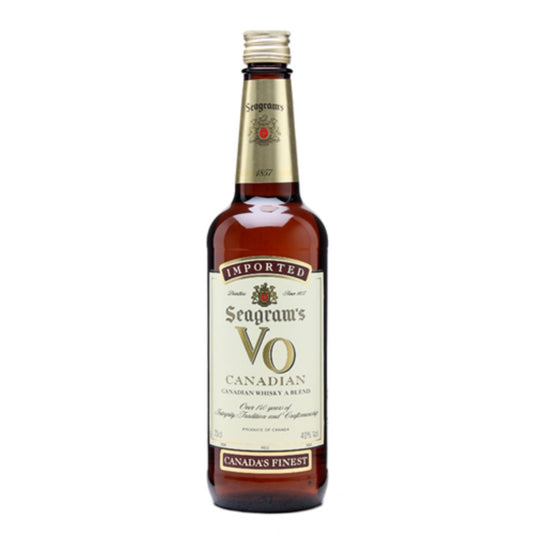Seagram's Vo Whiskey