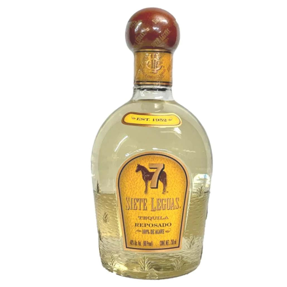 Siete Leguas Reposado Tequila