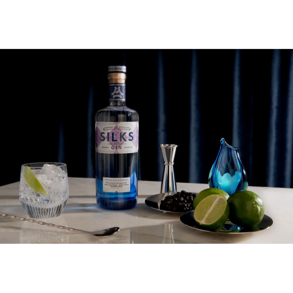 Silks Irish Dry Gin