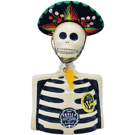 Skelly Anejo Tequila