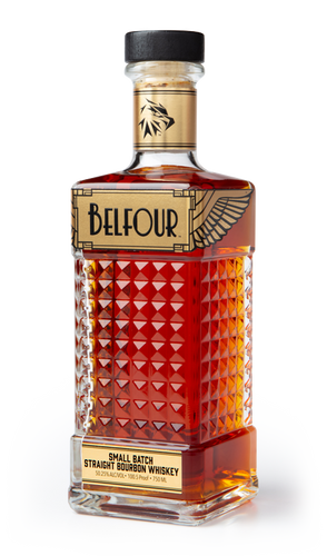 Belfour Bourbon Whiskey 200ml