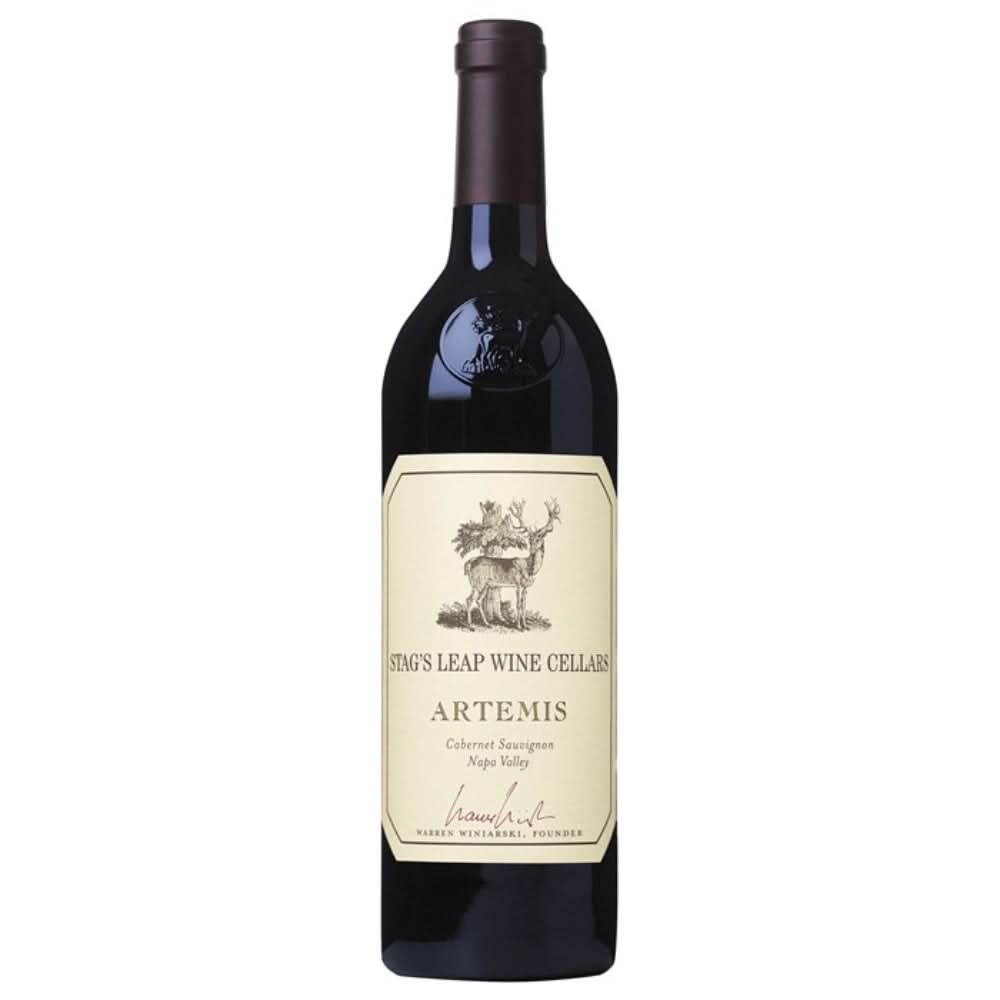 Stag's Leap Artemis Cabernet Sauvignon