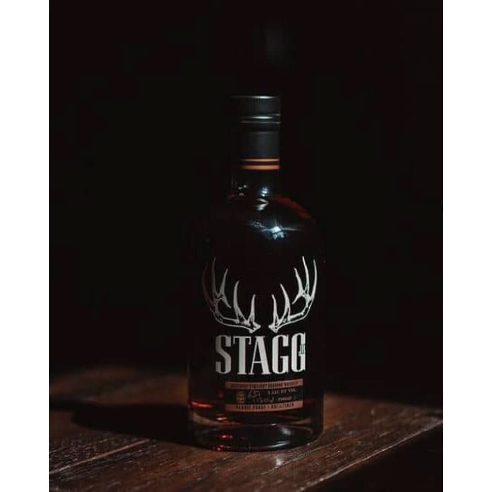 Stagg Jr. Bourbon Whiskey 132.2 Proof