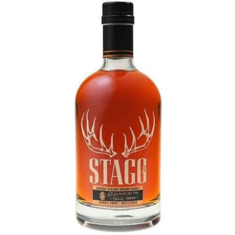 Stagg Jr. Bourbon Whiskey 128.4 Proof