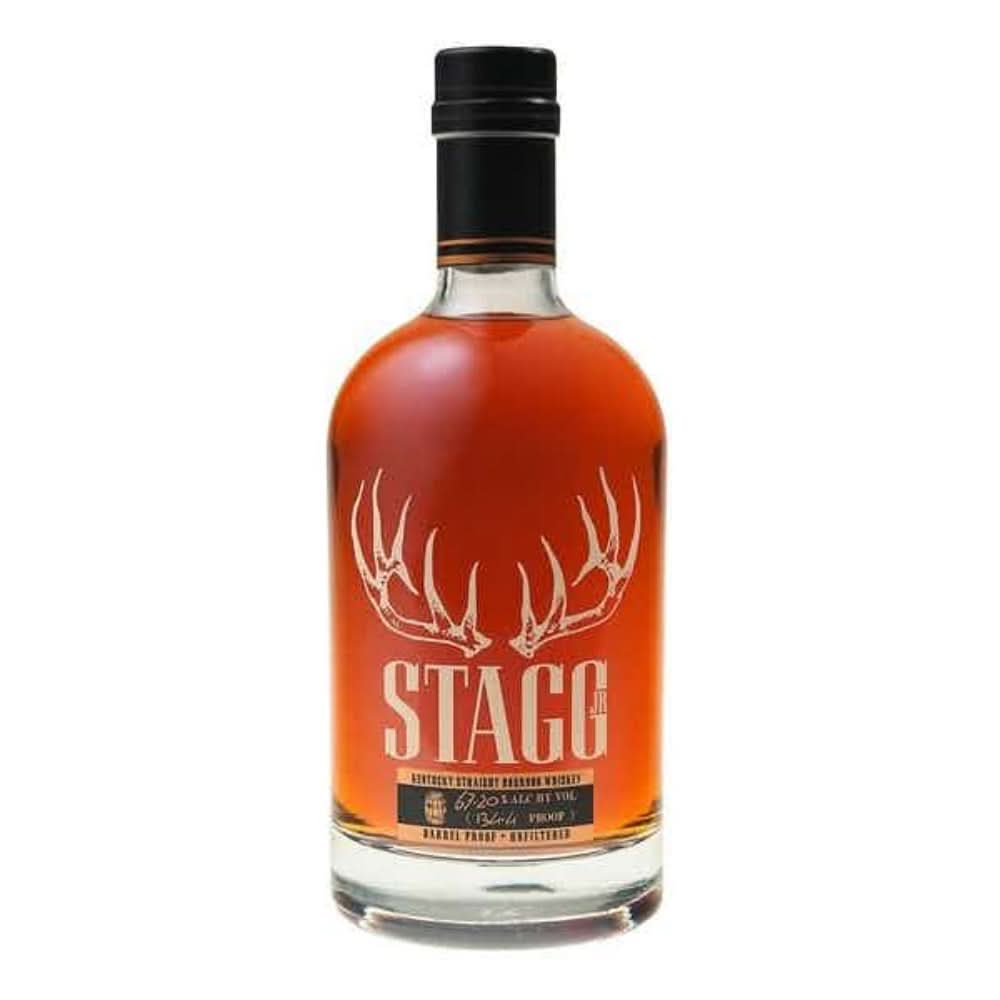 Stagg Jr. Bourbon Whiskey 130.9 Proof
