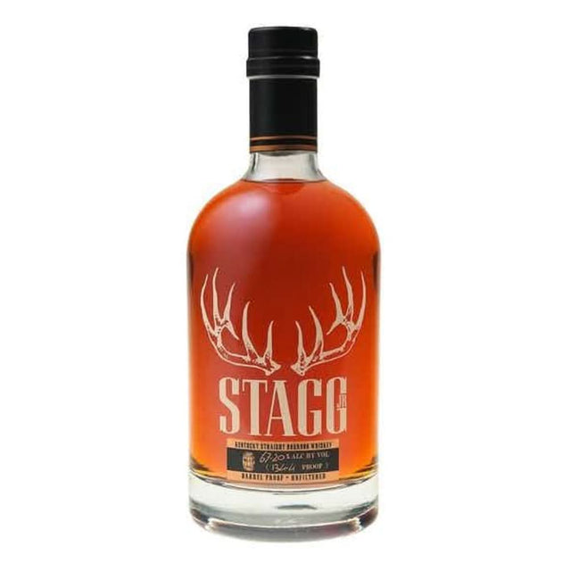 Stagg Jr. Bourbon Whiskey 130.9 Proof