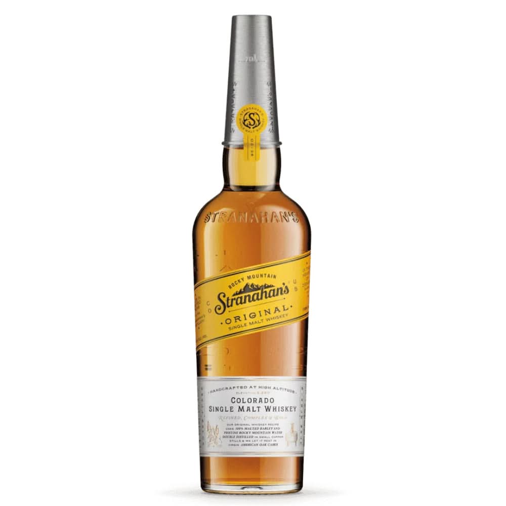 Stranahan's Colorado Whiskey