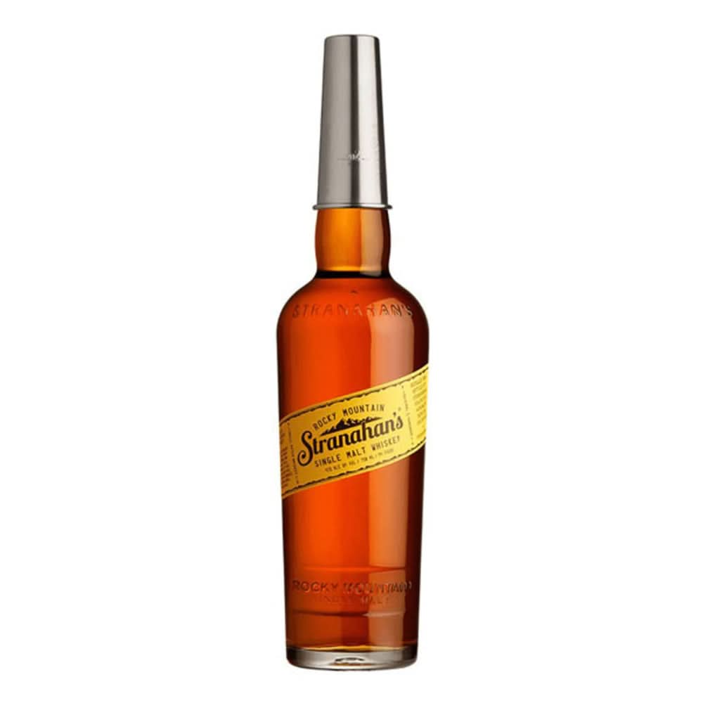 Stranahan's Small Batch Colorado Whiskey