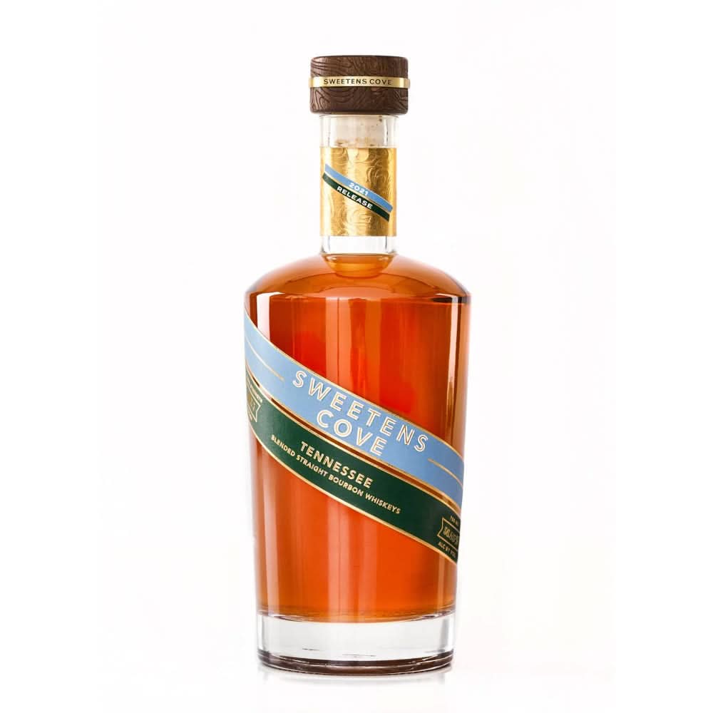 Sweetens Cove Blended Straight Bourbon Whiskey