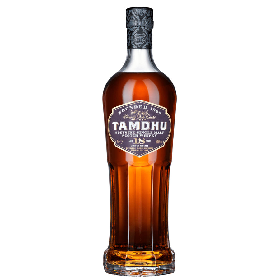 Tamdhu 18 Year Old Single Malt Scotch Whiskey