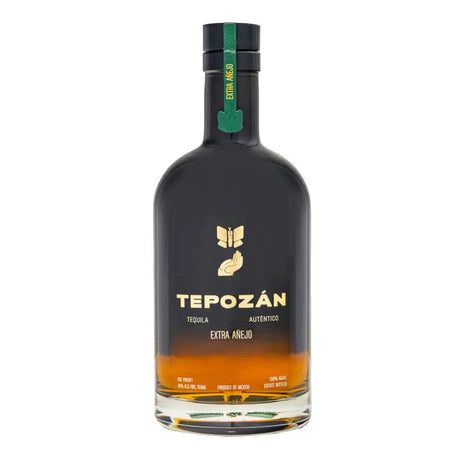 Tepozan Extra Anejo Tequila 80