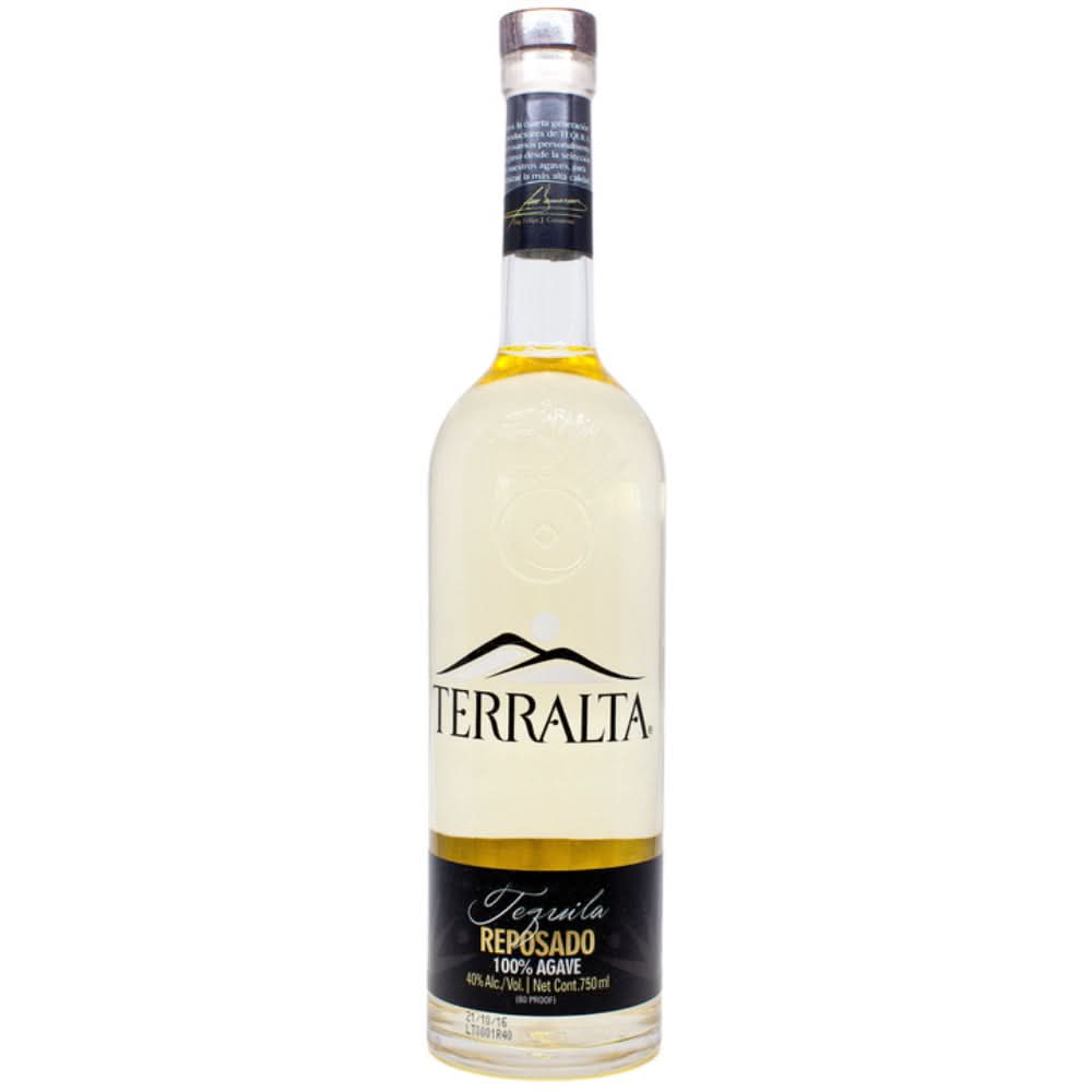 Terralta Reposado Tequila