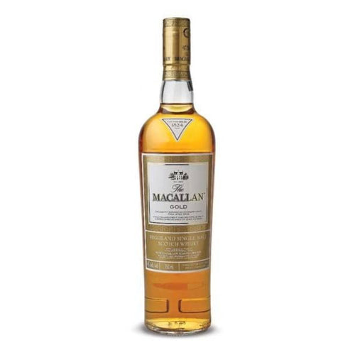 The Macallan Gold Scotch Whisky