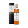The Macallan Sherry Oak 12 Year Old Scotch Whisky