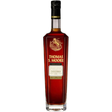 Thomas S. Moore Kentucky Straight Bourbon Finished In Chardonnay Casks Whiskey