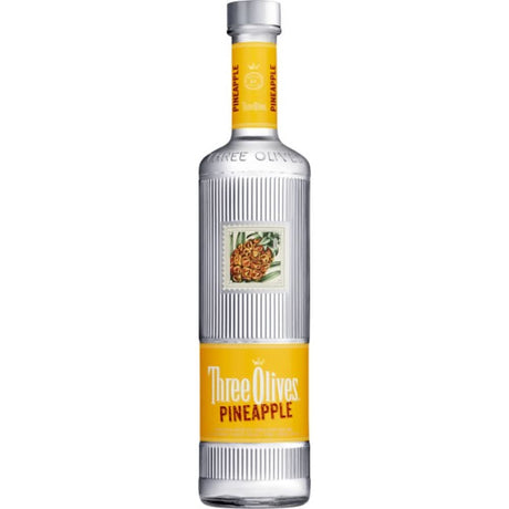 Three Olives Pineapple Vodka