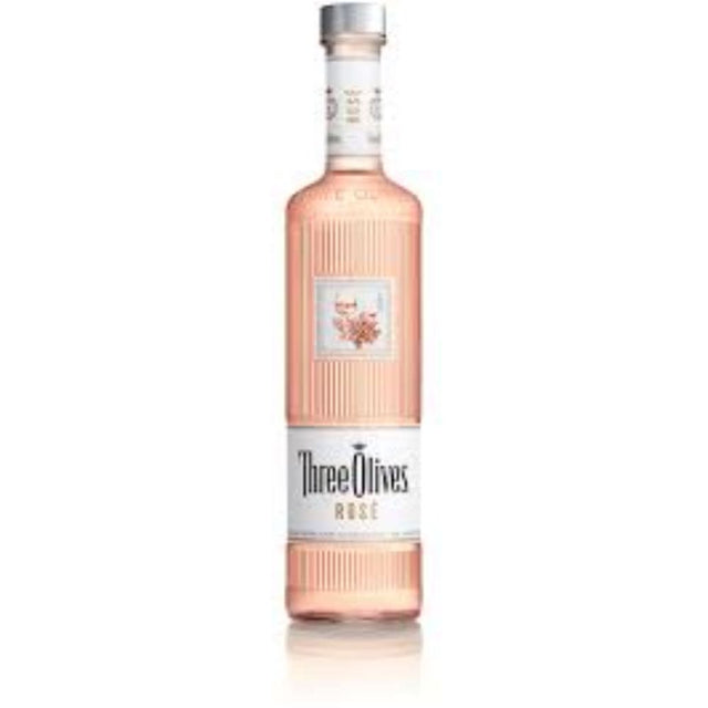 Three Olives Rose Vodka