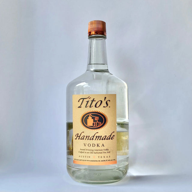 Tito's Handmade Vodka 1.75L