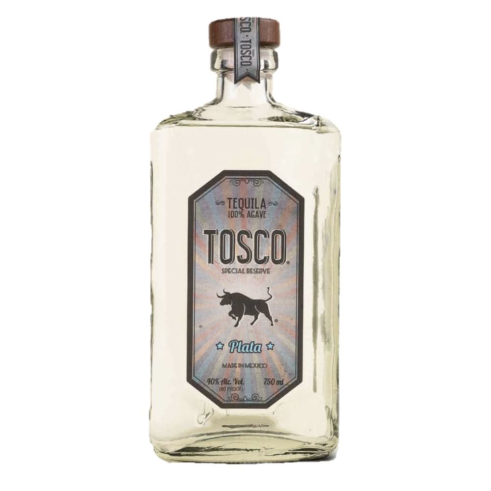 Tosco Plata Tequila