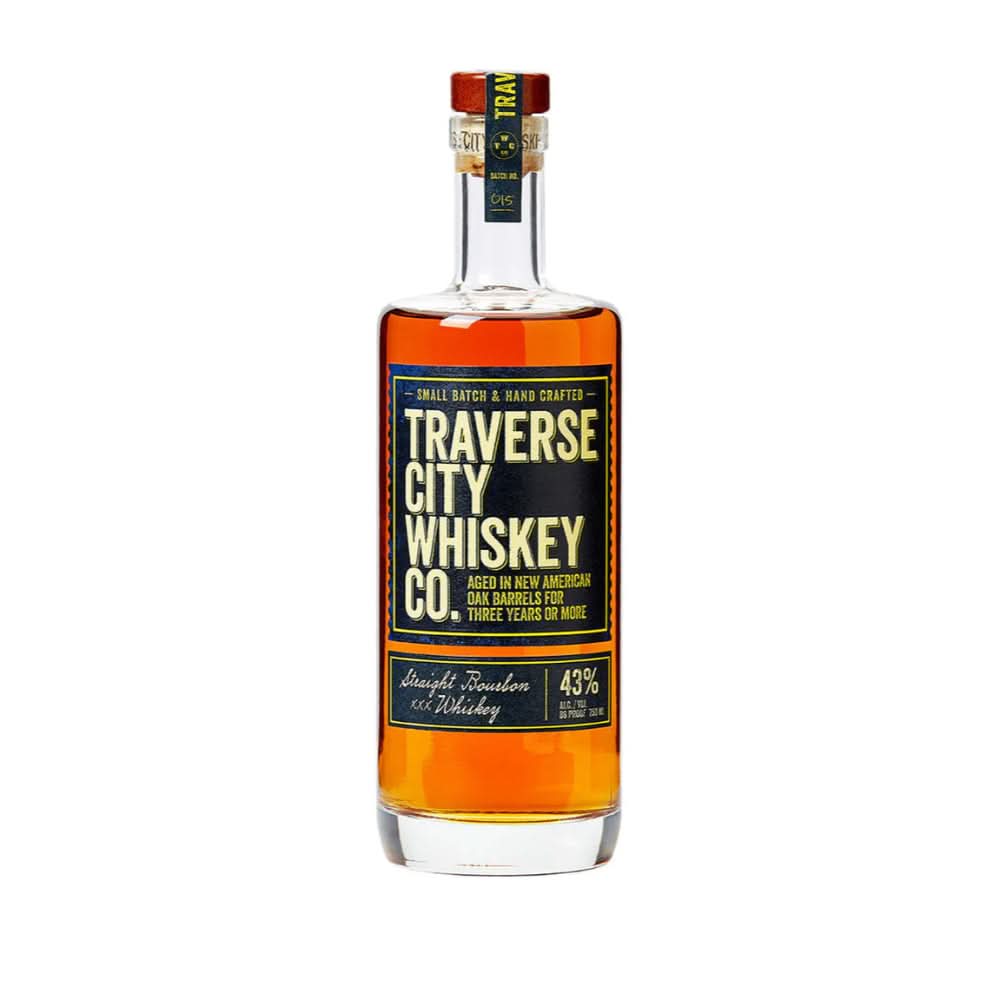 Traverse City Barrel Proof Bourbon