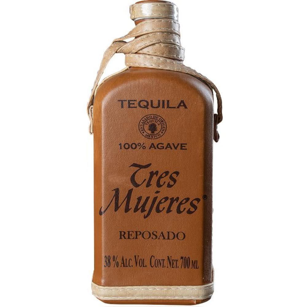 Tres Mujeres Anfora Reposado Tequila