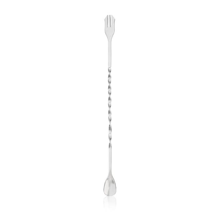Trident™ Cocktail Spoon