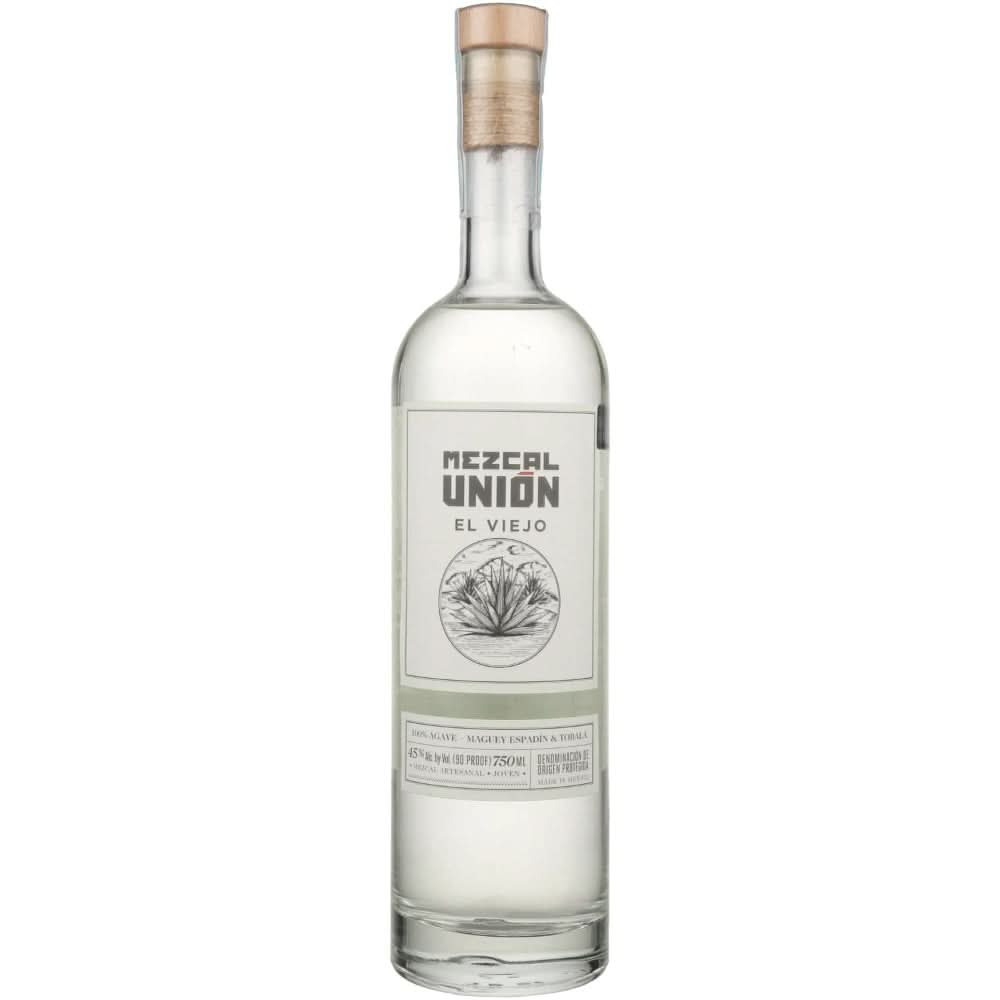 Union Uno Mezcal El Viejo Tequila