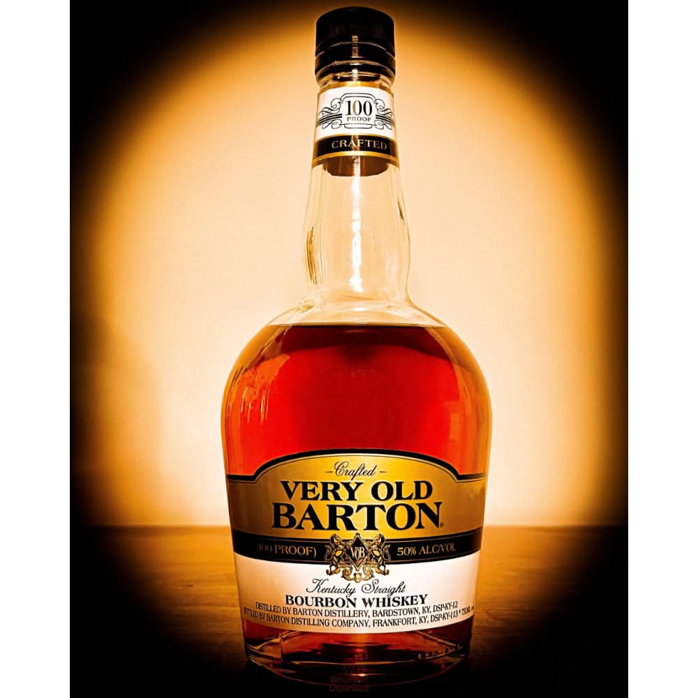 Very Old Barton Bourbon Whiskey 80