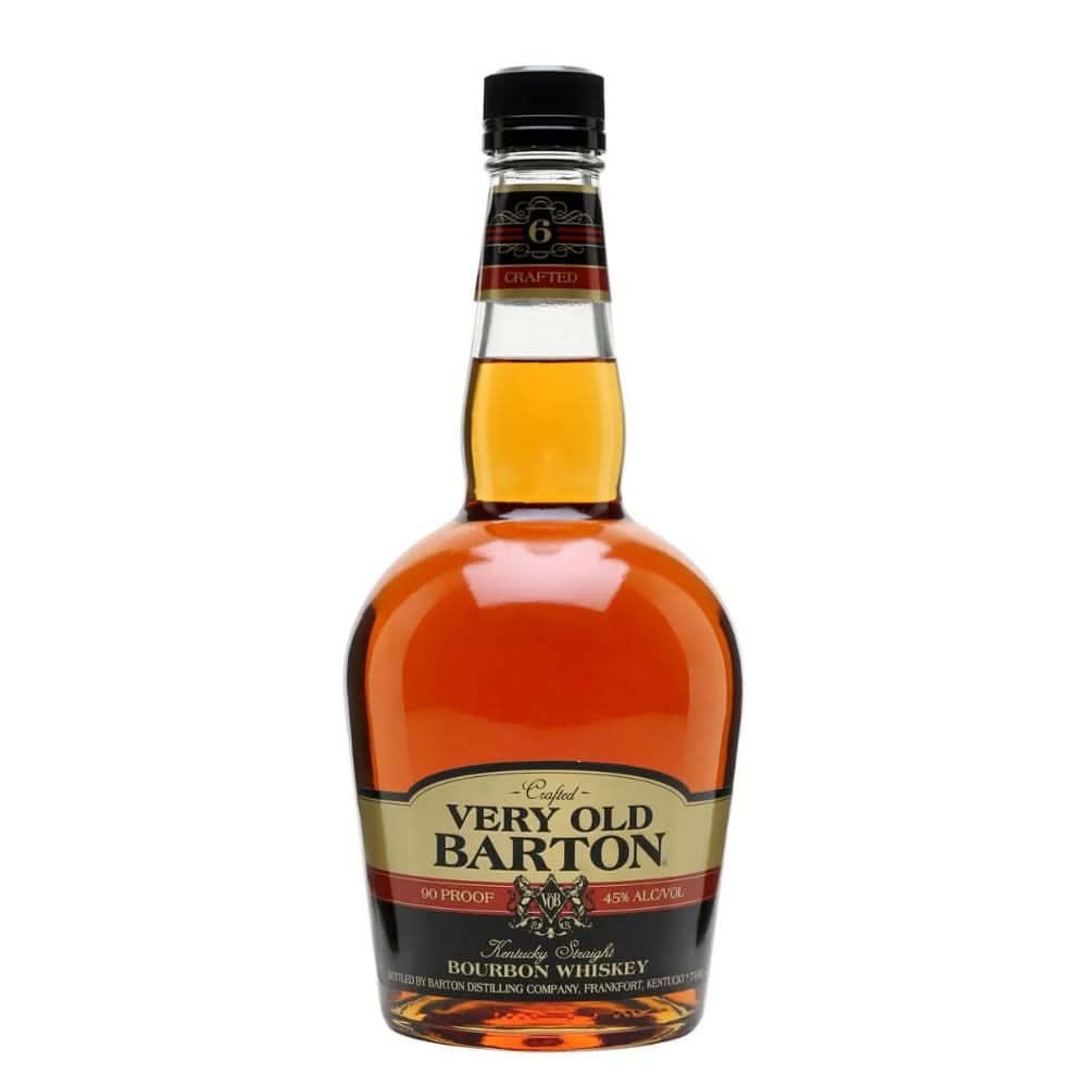 Very Old Barton Bourbon Whiskey 80
