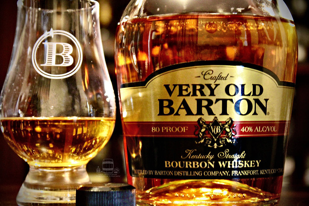 Very Old Barton Bourbon Whiskey 80