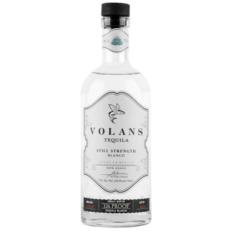 Volans Still Strength Blanco Tequila