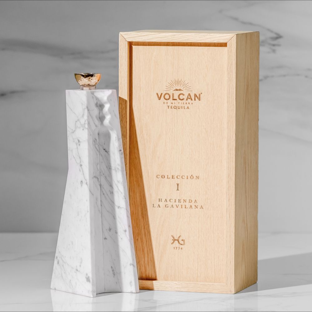 Volcan de mi Tierra Colección I Hacienda La Gavilana