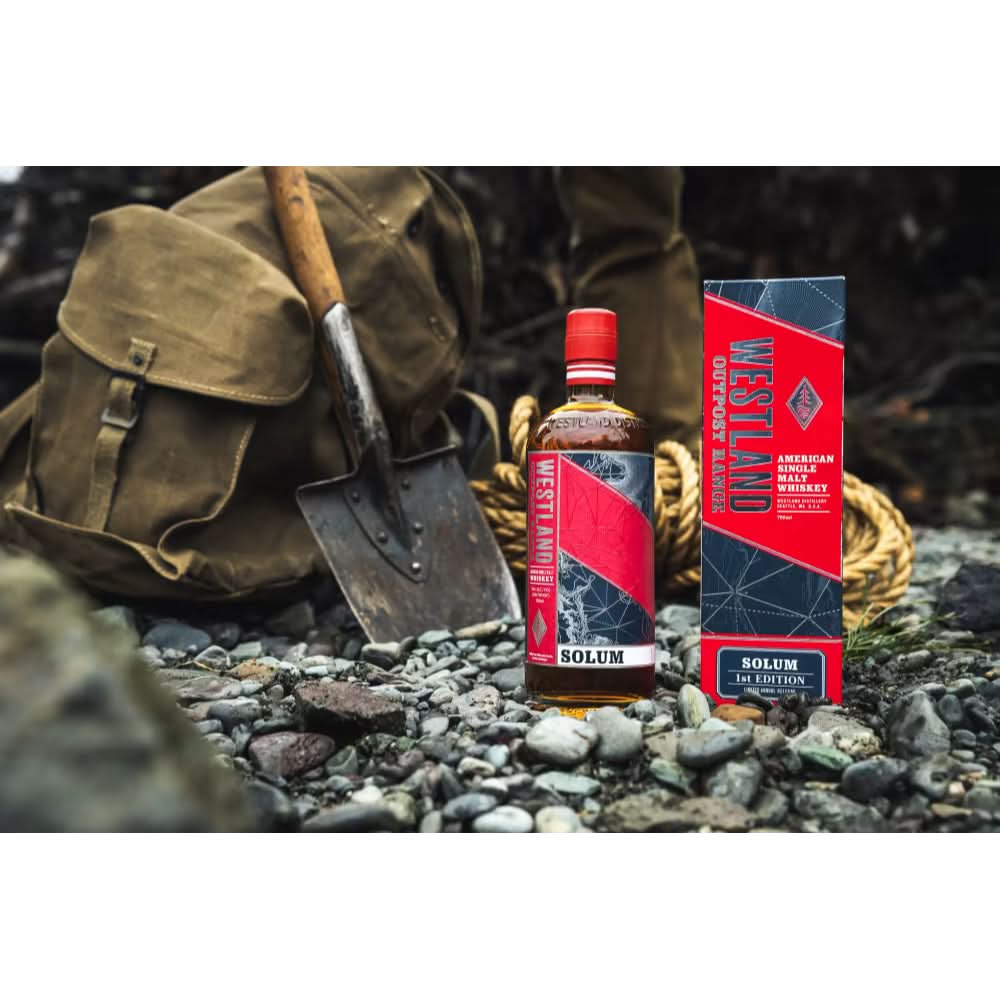 Westland Distillery Garryana Whiskey 7th Edition Whiskey