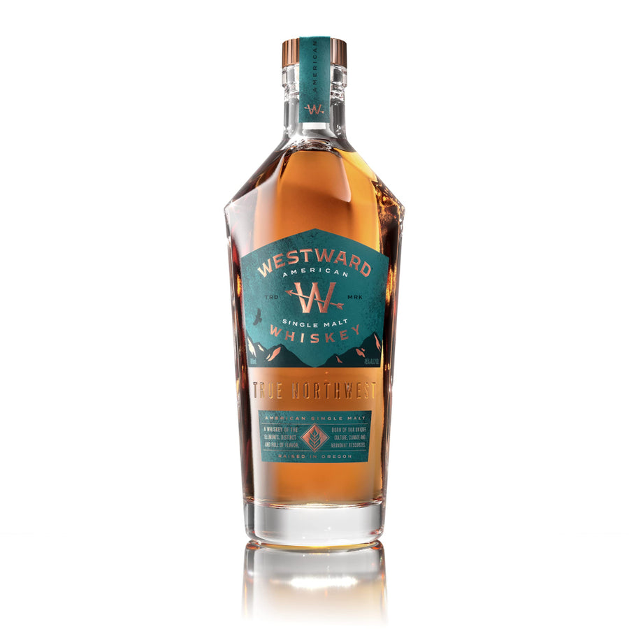 Westward Whiskey American Single Malt