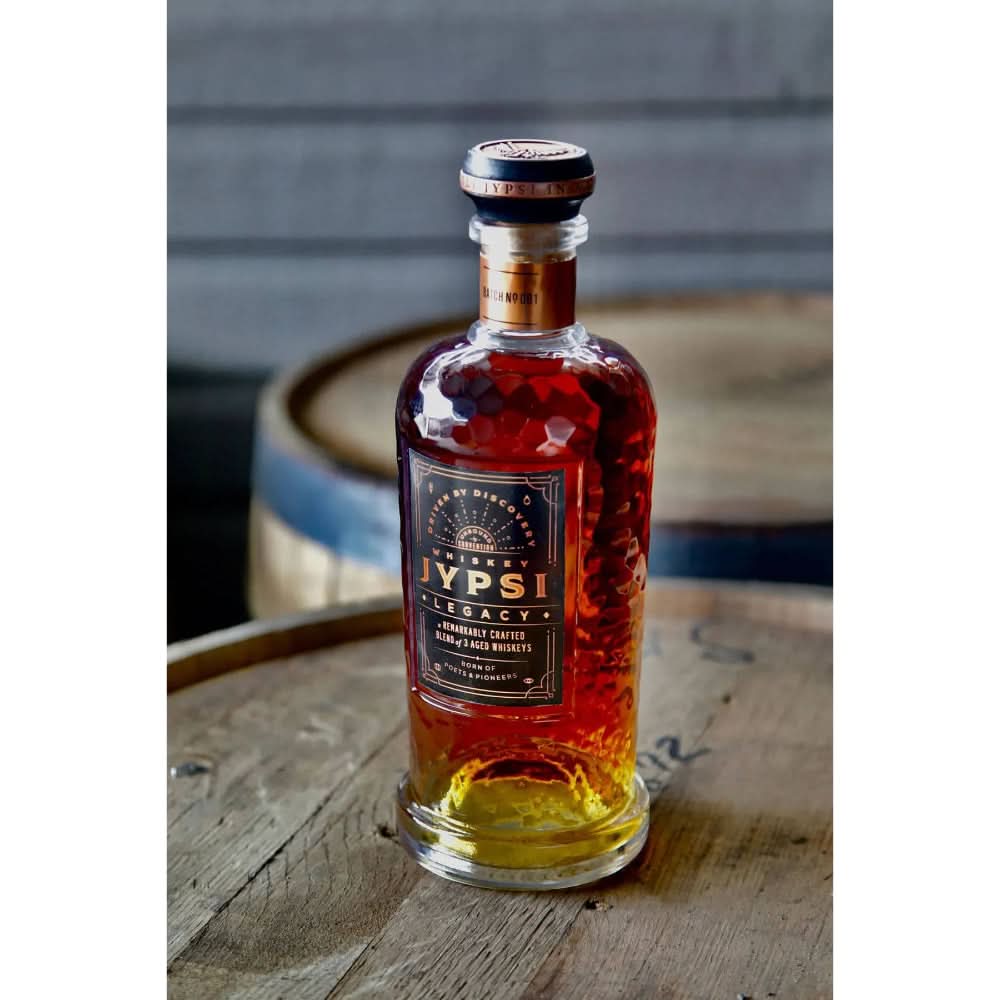 Whiskey JYPSI Batch 1 The Journey