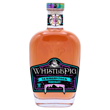 WhistlePig Summerstock Pit Viper Solara Aged Limited Edition Whiskey