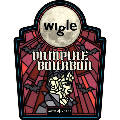 Wigle 4 Year Old Vampire Bourbon