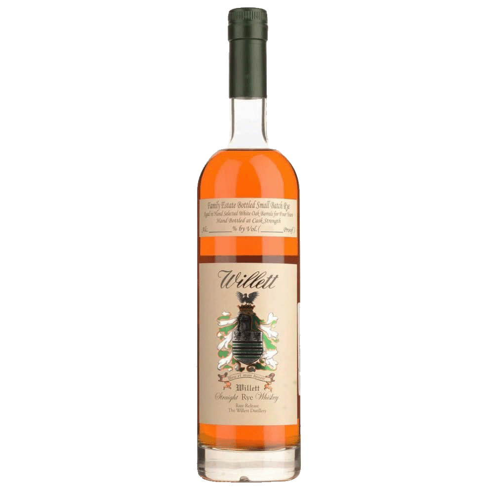 Willett Family Estate 4 Year Rye Whiskey
