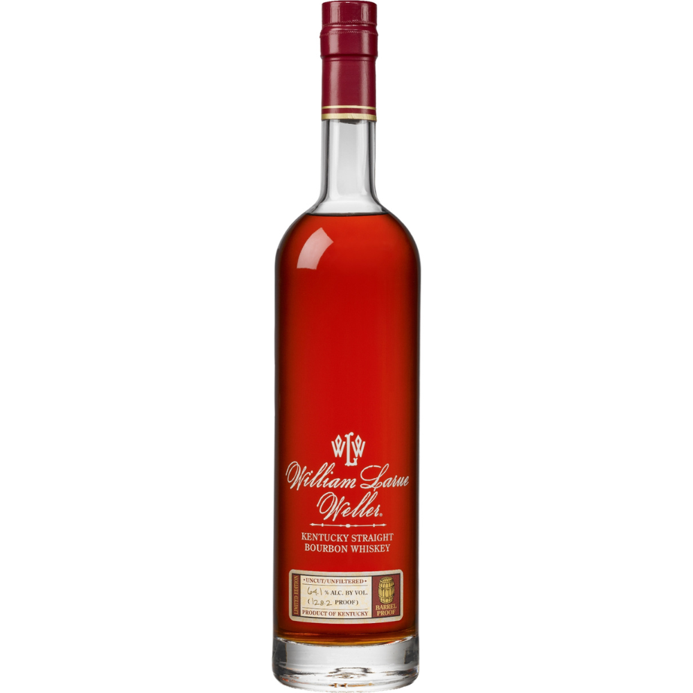 William Larue Weller Bourbon Whiskey