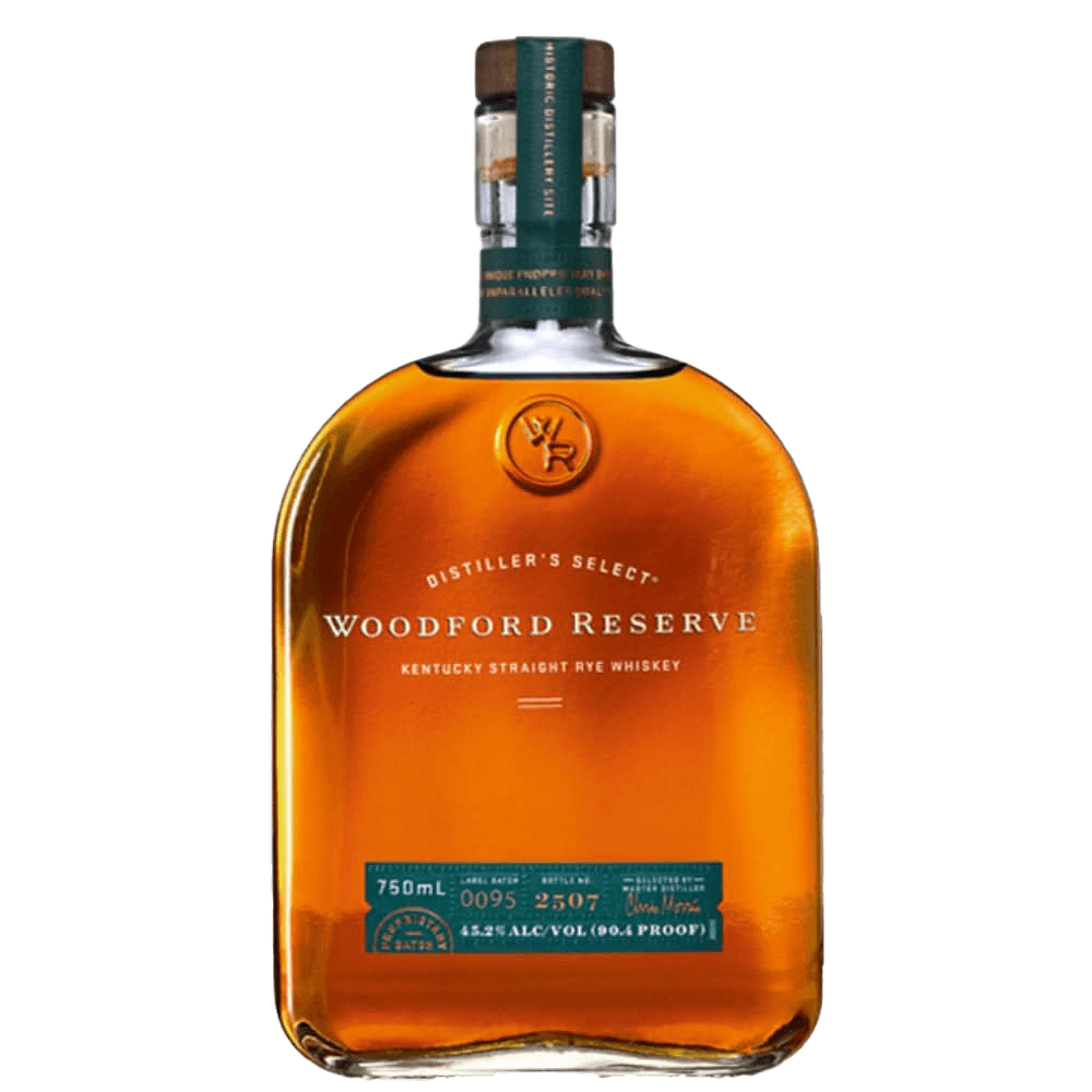 Woodford Reserve Kentucky Straight Rye Whiskey